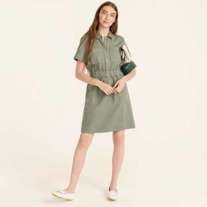 J. Crew Chino Dress